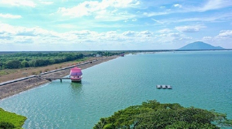 Việt Nam sẽ có khu du lịch sinh thái hơn 450ha nằm ngay cạnh hồ nhân tạo lớn gấp 2.000 lần Hồ Gươm