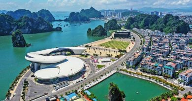 Chung cư thương mại ở Quảng Ninh