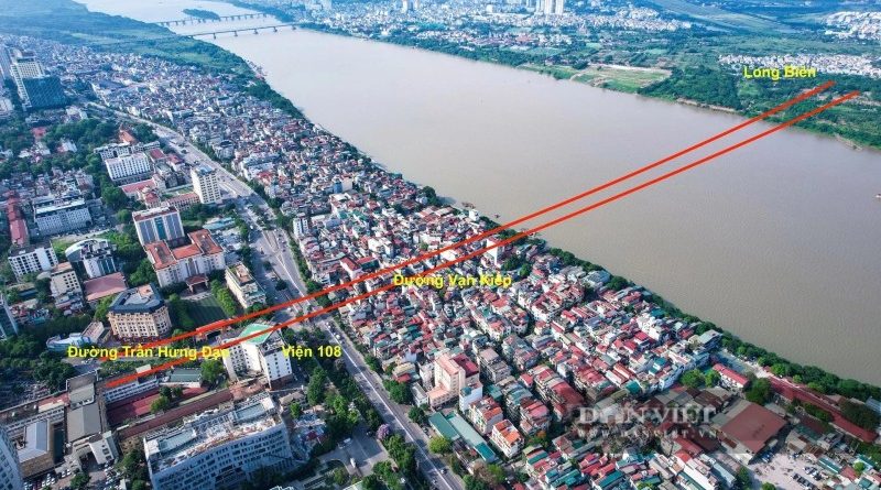 Hà Nội đẩy nhanh tiến độ dự án đầu tư xây dựng cầu Trần Hưng Đạo, Ngọc Hồi