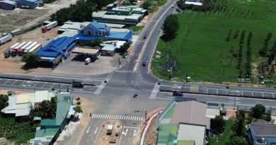 Khởi công xây dựng cầu vượt tại nút giao quốc lộ dài nhất Việt Nam và cao tốc Phan Thiết – Dầu Giây Khởi công xây dựng cầu vượt tại nút giao quốc lộ dài nhất Việt Nam và cao tốc Phan Thiết – Dầu Giây