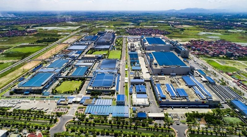 Hải Dương quy hoạch thêm 5 khu công nghiệp hơn 900ha, rộng tương đương 1/3 tổng diện tích khu công nghiệp hiện có