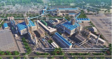 Nhà máy Hòa Phát Dung Quất 2