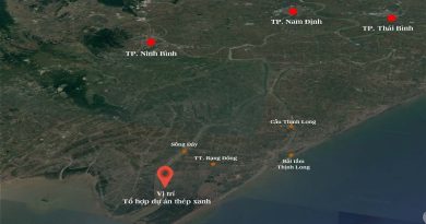 Thép Xuân Thiện Nam Định