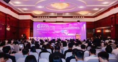 Giải Pháp Sáng Tạo Của Sika Thúc Đẩy Phát Triển Khu Công Nghiệp Sinh Thái Với Hệ Thống Xây Dựng Toàn Diện Và Hiệu Suất Cao