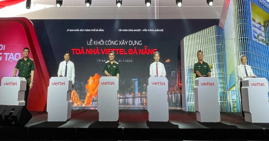 Tòa nhà Viettel Đà Nẵng