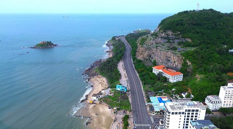 Cận cảnh nơi quy hoạch tổ hợp nghỉ dưỡng gần 11.000 tỷ đồng tại Mũi Nghinh Phong