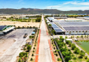 Những lô đất trong khu đô thị Nam Trung Yên được quy hoạch cho các dự án của TD Group