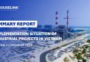SUMMARY REPORT IMPLENTATION SITUATION OF INDUSTRIAL PROJECTS IN VIETNAM IN NINE MONTHS OF 2025 SUMMARY REPORT IMPLENTATION SITUATION OF INDUSTRIAL PROJECTS IN VIETNAM IN NINE MONTHS OF 2025