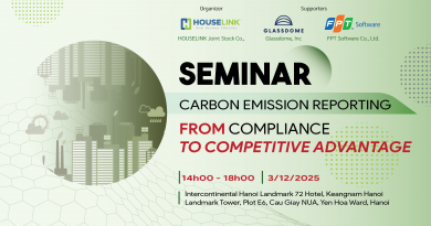 Seminar on Carbon Emissions Reporting – From Compliance to Competitive Advantage Seminar on Carbon Emissions Reporting – From Compliance to Competitive Advantage