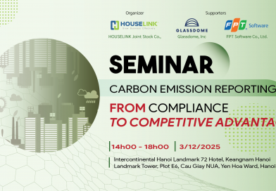 Seminar on Carbon Emissions Reporting – From Compliance to Competitive Advantage Seminar on Carbon Emissions Reporting – From Compliance to Competitive Advantage