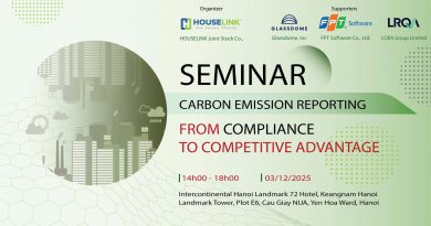 Seminar on Carbon Emissions Reporting – From Compliance to Competitive Advantage