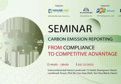 Seminar on Carbon Emissions Reporting – From Compliance to Competitive Advantage