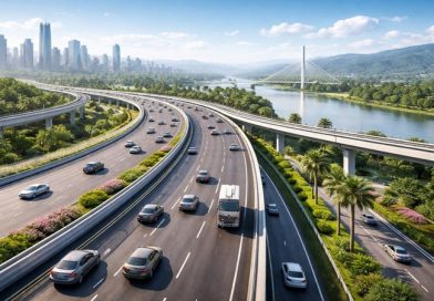 Ngày mai, Đèo Cả chính thức khởi công, khánh thành loạt dự án giao thông trọng điểm, vốn đầu tư hơn 85.000 tỷ Ngày mai, Đèo Cả chính thức khởi công, khánh thành loạt dự án giao thông trọng điểm, vốn đầu tư hơn 85.000 tỷ