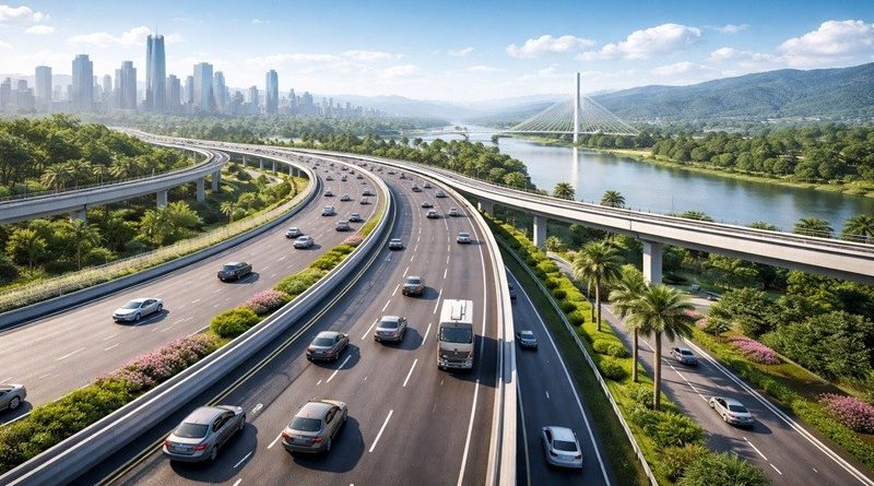 Ngày mai, Đèo Cả chính thức khởi công, khánh thành loạt dự án giao thông trọng điểm, vốn đầu tư hơn 85.000 tỷ Ngày mai, Đèo Cả chính thức khởi công, khánh thành loạt dự án giao thông trọng điểm, vốn đầu tư hơn 85.000 tỷ