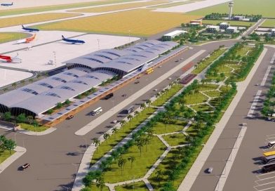 Tỉnh rộng nhất Việt Nam chấp thuận chủ trương đầu tư hạng mục gần 4.000 tỷ đồng tại sân bay thứ hai Tỉnh rộng nhất Việt Nam chấp thuận chủ trương đầu tư hạng mục gần 4.000 tỷ đồng tại sân bay thứ hai