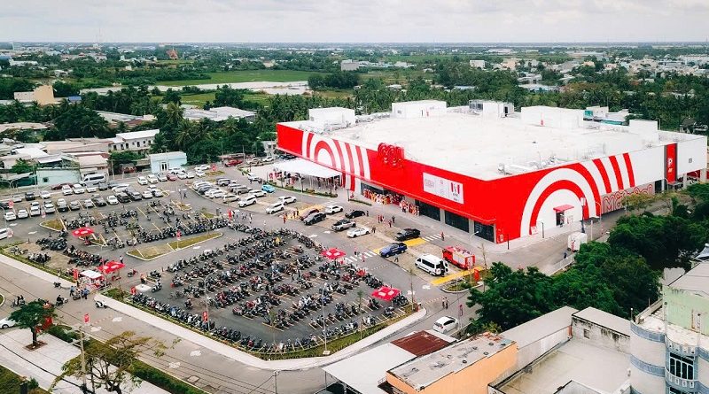 Việt Nam sắp có thêm trung tâm thương mại GO! thứ 45, quy mô gần 15.000m2 Việt Nam sắp có thêm trung tâm thương mại GO! thứ 45, quy mô gần 15.000m2