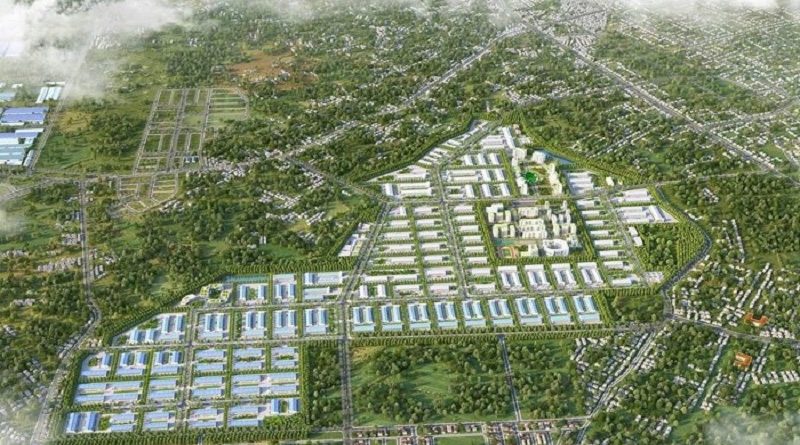 Đồng Nai sắp khởi công 3 khu công nghiệp hơn 20.000 tỷ