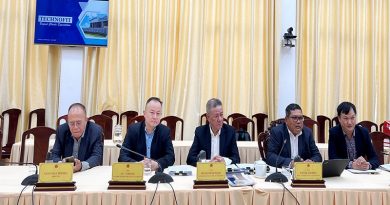 Doanh nghiệp Malaysia đề xuất đầu tư nhà máy điện trấu tại TP Cần Thơ Doanh nghiệp Malaysia đề xuất đầu tư nhà máy điện trấu tại TP Cần Thơ