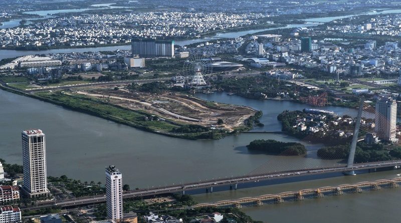 Đà Nẵng chấp thuận thêm dự án cao ốc 30 tầng bên sông Hàn Đà Nẵng chấp thuận thêm dự án cao ốc 30 tầng bên sông Hàn