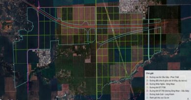 Ông lớn đứng sau 3 khu công nghiệp hơn 22.000 tỷ sắp khởi công gần Sân bay Long Thành