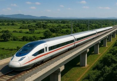 Quảng Ninh muốn khởi công đường sắt tốc độ cao nối Hà Nội vào tháng 3