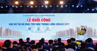 Tổng Bí thư dự lễ khởi công Khu đô thị đa mục tiêu Bắc Thăng Long Urban City 700ha, dự án hạt nhân trong tổ chức không gian phát triển phía Bắc Thủ đô Tổng Bí thư dự lễ khởi công Khu đô thị đa mục tiêu Bắc Thăng Long Urban City 700ha, dự án hạt nhân trong tổ chức không gian phát triển phía Bắc Thủ đô