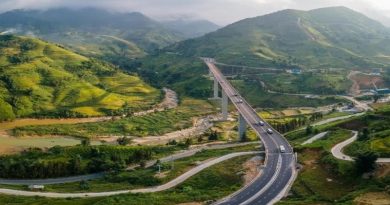 Cao tốc 24.000 tỷ kết nối đến nước láng giềng sắp khởi công, người dân đồng thuận nhường đất làm đường