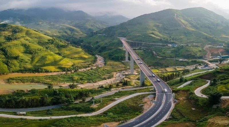 Cao tốc 24.000 tỷ kết nối đến nước láng giềng sắp khởi công, người dân đồng thuận nhường đất làm đường