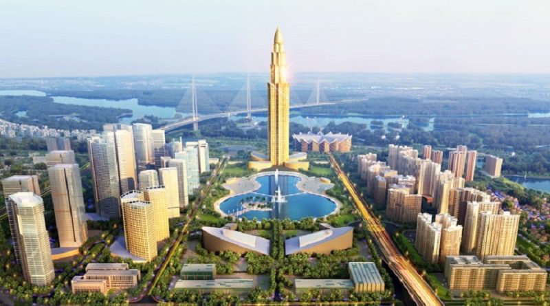 Sau siêu dự án TP thông minh với tháp chọc trời cao bậc nhất Việt Nam, BRG tiếp tục có động thái mới tại Hưng Yên