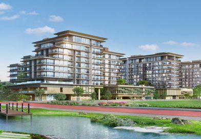 Liên danh Nhật Bản – Becamex khởi công dự án căn hộ cao cấp 14 tầng tại TP. HCM