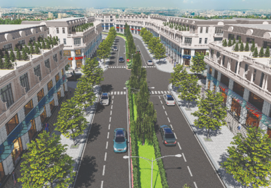 Góp vốn lớn, DIC Corp (DIG) bắt tay làm dự án hơn 4.200 tỷ đồng ở Thái Nguyên