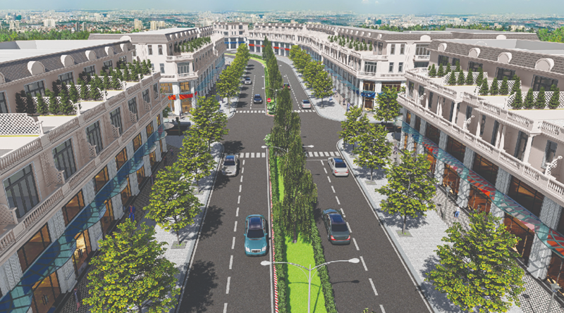 Góp vốn lớn, DIC Corp (DIG) bắt tay làm dự án hơn 4.200 tỷ đồng ở Thái Nguyên