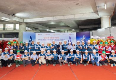 Chính thức khởi công tháp đôi khu tứ giác Bến Thành, Newtecons trở lại làm tổng thầu Chính thức khởi công tháp đôi khu tứ giác Bến Thành, Newtecons trở lại làm tổng thầu