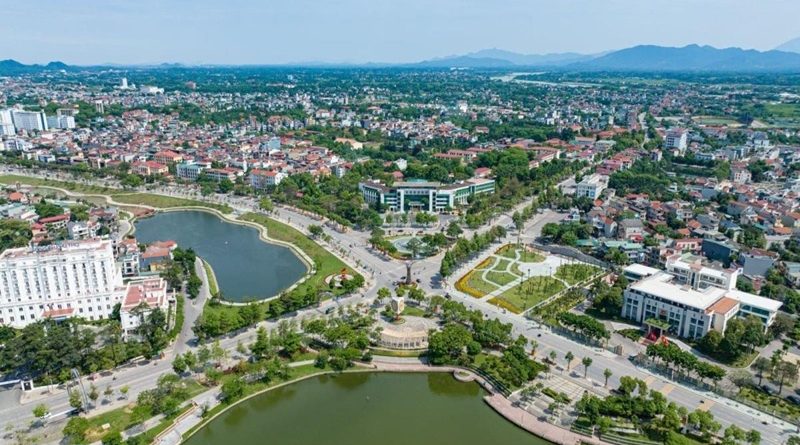 Tỉnh gần Hà Nội, sẽ ‘cất cánh’ lên TP trực thuộc Trung ương đang tìm chủ cho KĐT sinh thái hơn 6.300 tỷ