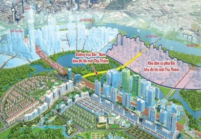 CII đón tin vui tại dự án ở Thủ Thiêm