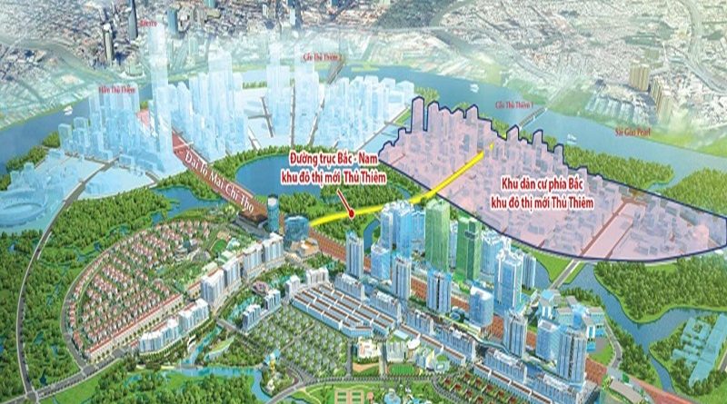 CII đón tin vui tại dự án ở Thủ Thiêm