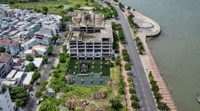 Phát Đạt (PDR) dự chi gần 2.000 tỷ thâu tóm ‘đất vàng’ ven sông Hàn: Dự án này có gì đặc biệt?