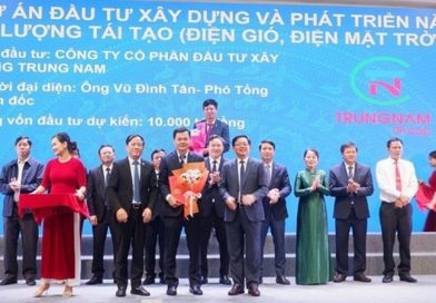 10 dự án năng lượng tái tạo tại Gia Lai có nhà đầu tư đăng ký thực hiện