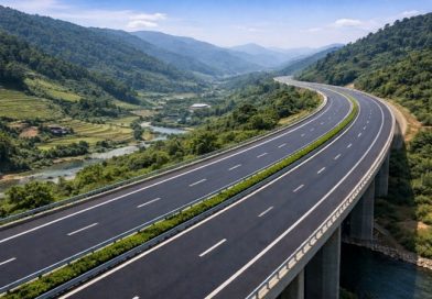 Việt Nam sắp xây dựng cao tốc hơn 23.000 tỷ nối thông các tỉnh Tây Bắc, kết nối đến nước láng giềng Việt Nam sắp xây dựng cao tốc hơn 23.000 tỷ nối thông các tỉnh Tây Bắc, kết nối đến nước láng giềng