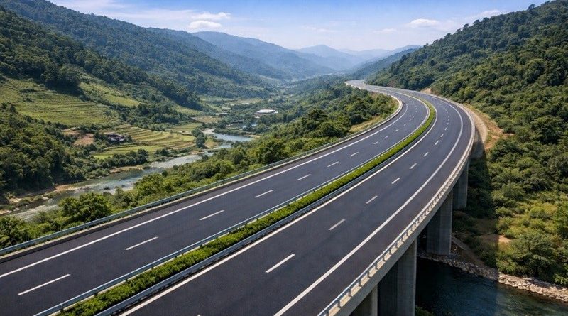 Việt Nam sắp xây dựng cao tốc hơn 23.000 tỷ nối thông các tỉnh Tây Bắc, kết nối đến nước láng giềng Việt Nam sắp xây dựng cao tốc hơn 23.000 tỷ nối thông các tỉnh Tây Bắc, kết nối đến nước láng giềng