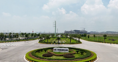 Bắc Ninh: Thu hút dự án hơn 48 triệu USD đầu tư vào Khu công nghiệp Gia Bình Bắc Ninh: Thu hút dự án hơn 48 triệu USD đầu tư vào Khu công nghiệp Gia Bình