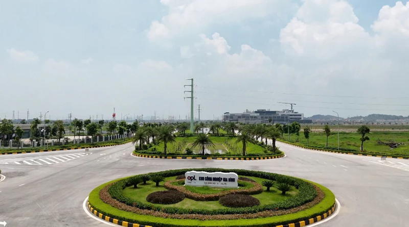 Bắc Ninh: Thu hút dự án hơn 48 triệu USD đầu tư vào Khu công nghiệp Gia Bình Bắc Ninh: Thu hút dự án hơn 48 triệu USD đầu tư vào Khu công nghiệp Gia Bình