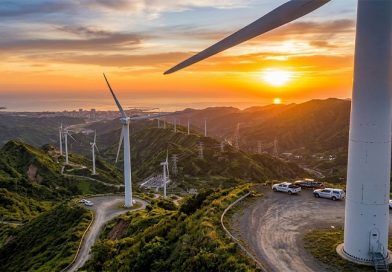 Tỉnh sắp lên TP trực thuộc Trung ương khởi công nhà máy điện gió đầu tiên, quy mô hơn 7.000 tỷ