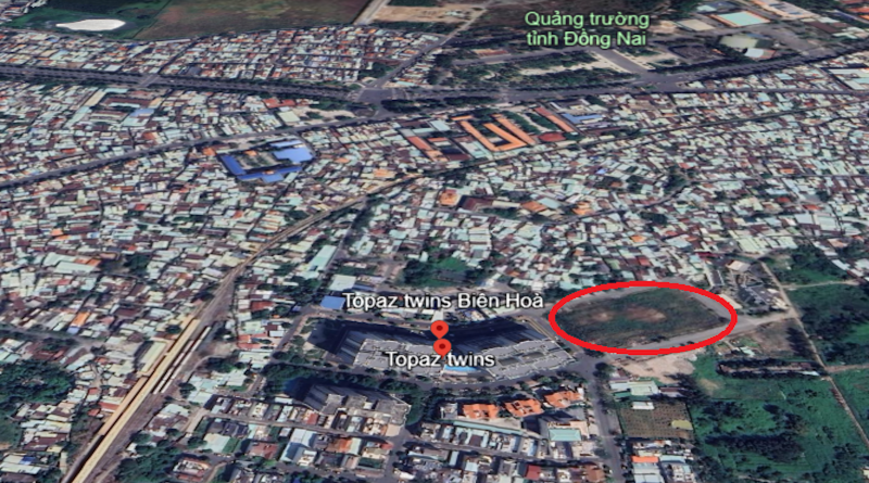 Đồng Nai ra “tối hậu thư” 3 tháng cho dự án Khu phức hợp và Khách sạn 5 sao