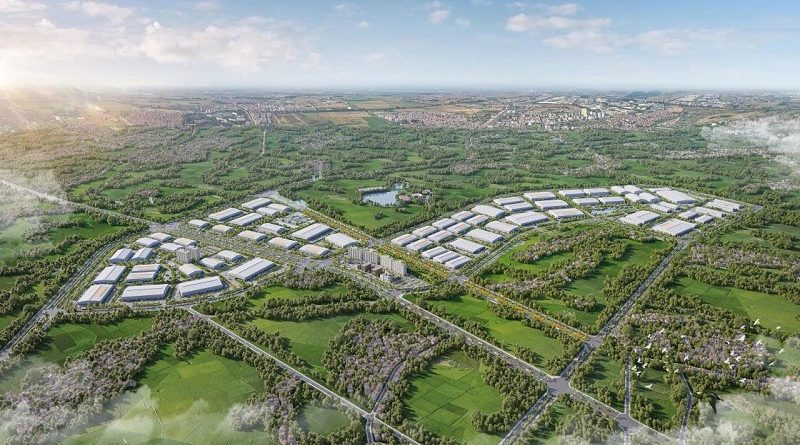 FECON tiếp tục đổ bộ vào Bắc Ninh với dự án gần 260ha