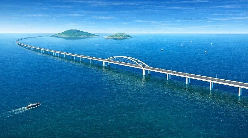 Lần đầu tiên trong lịch sử, Việt Nam làm cầu vượt biển dài 18km với tổng vốn gần 26.000 tỷ: TOP 3 Đông Nam Á, xóa bỏ hoàn toàn kỷ lục trước đó