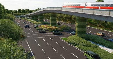 Đạt Phương (DPG) trúng thầu thi công hạng mục dự án tàu điện đầu tiên tại đặc khu lớn bậc nhất Việt Nam