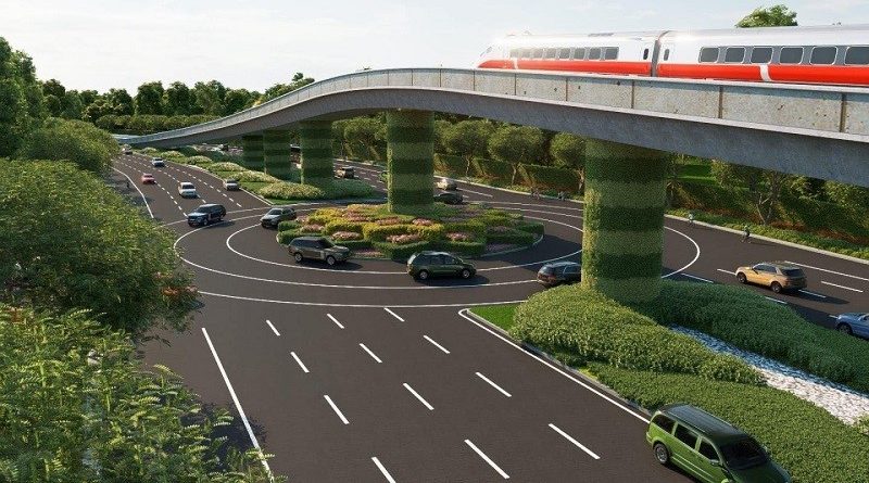 Đạt Phương (DPG) trúng thầu thi công hạng mục dự án tàu điện đầu tiên tại đặc khu lớn bậc nhất Việt Nam