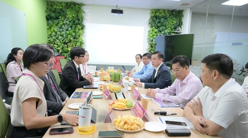 Làm việc với AEON, tỉnh lớn bậc nhất Việt Nam đề xuất doanh nghiệp đầu tư trung tâm thương mại