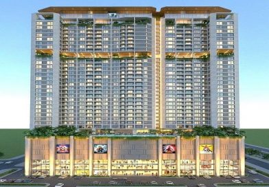 TP. Cần Thơ sẽ có tổ hợp trung tâm thương mại – căn hộ cao cấp cao 39 tầng, vốn gần 1.500 tỷ